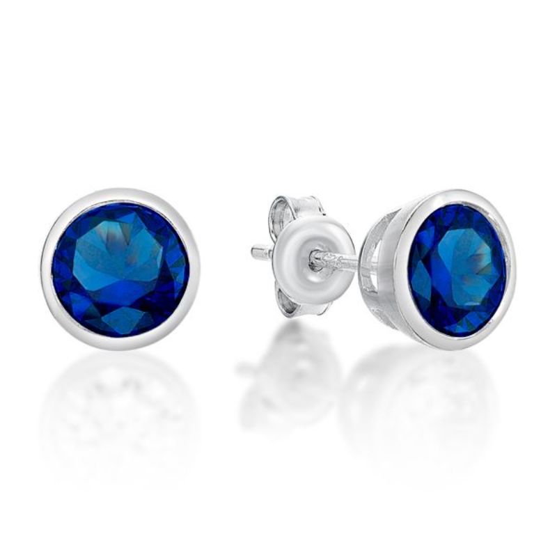 Picture of SEPTEMBER, 5mm BEZEL STUDS